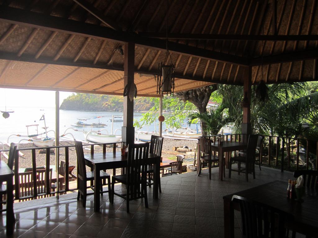 Teman Teman Bungalows 1 Амед Екстер'єр фото