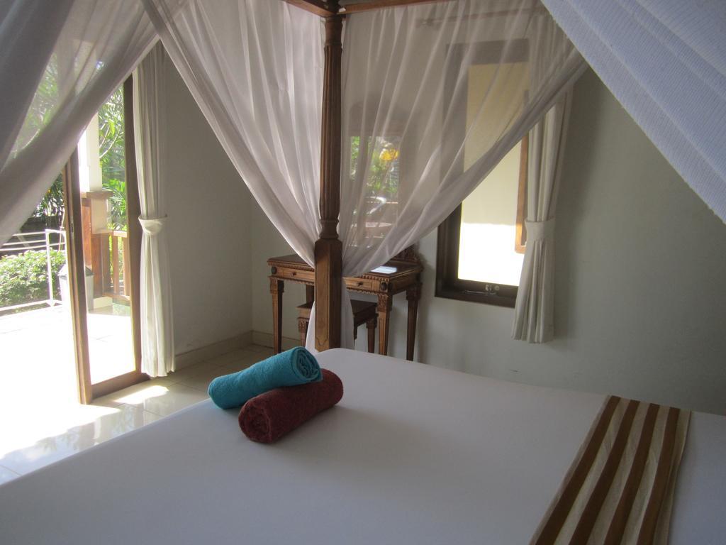 Teman Teman Bungalows 1 Амед Екстер'єр фото