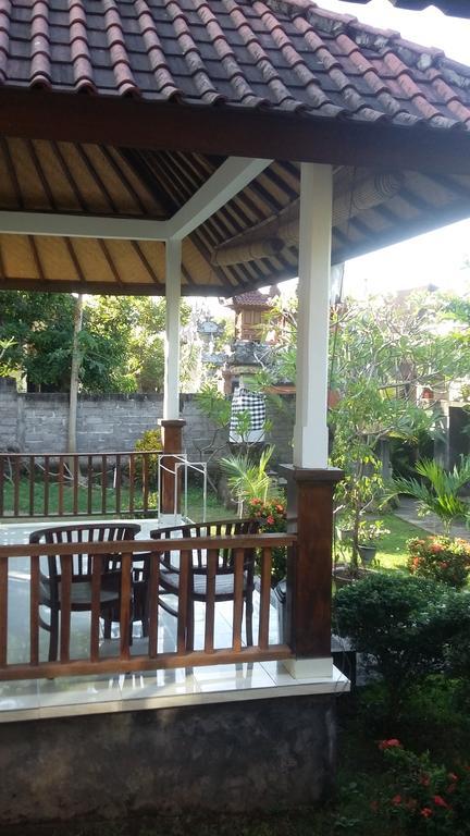 Teman Teman Bungalows 1 Амед Екстер'єр фото
