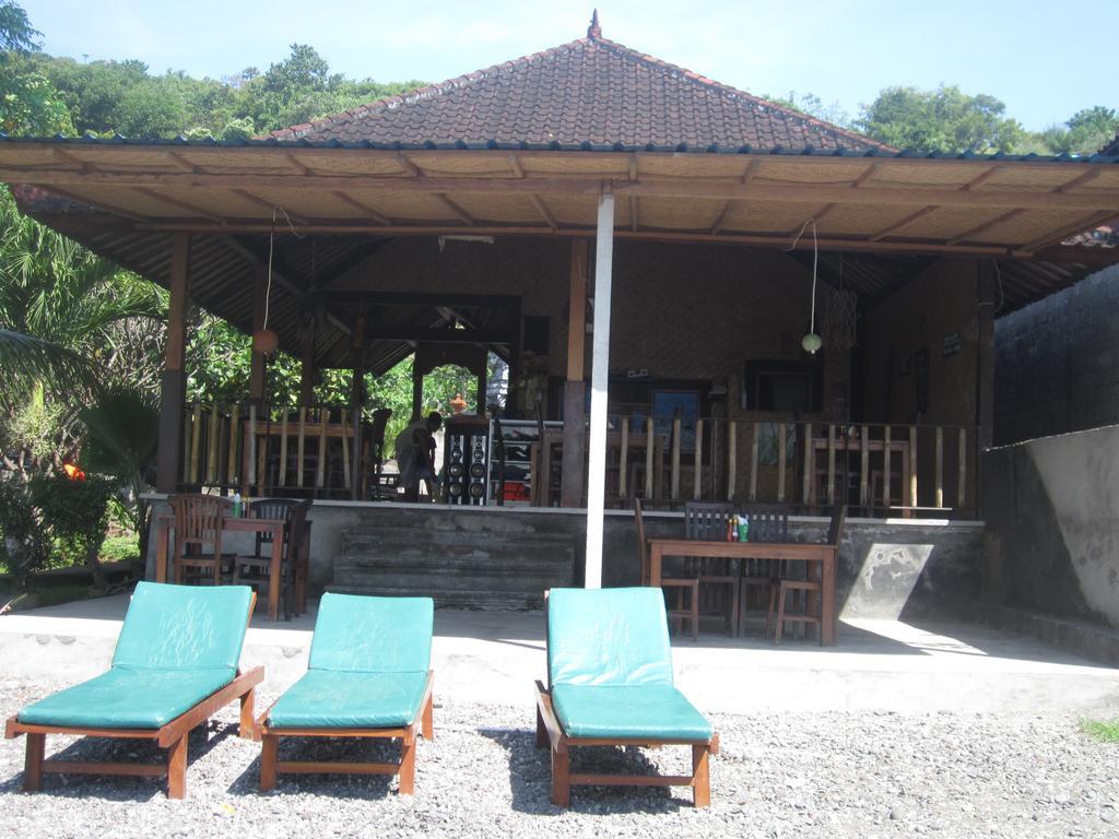 Teman Teman Bungalows 1 Амед Екстер'єр фото
