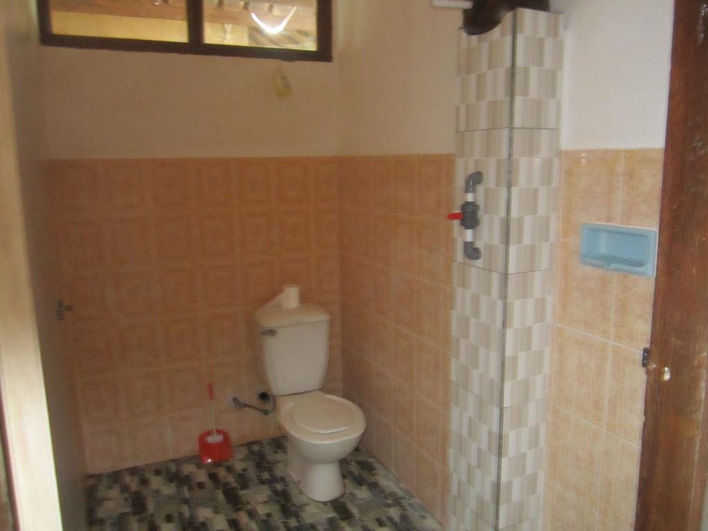 Teman Teman Bungalows 1 Амед Екстер'єр фото