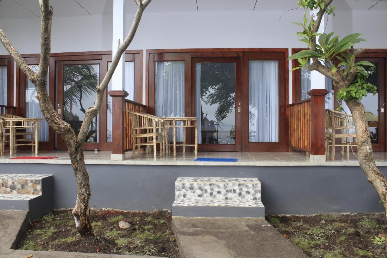 Teman Teman Bungalows 1 Амед Екстер'єр фото