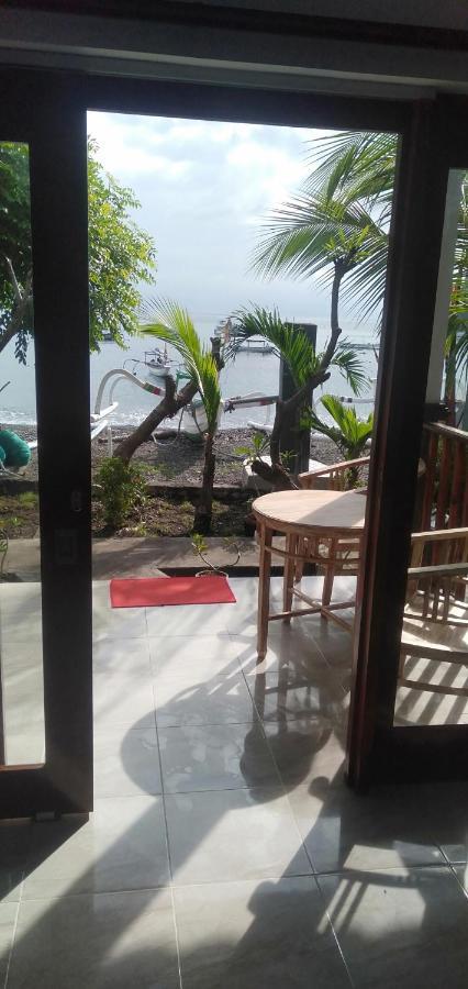 Teman Teman Bungalows 1 Амед Екстер'єр фото
